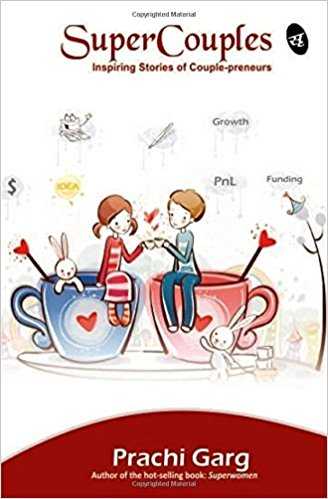 Book Review- SuperCouples By Prachi Garg