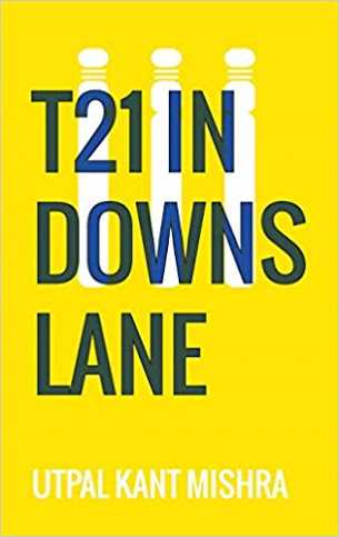 Book Review - ‘T21 In Downs Lane’