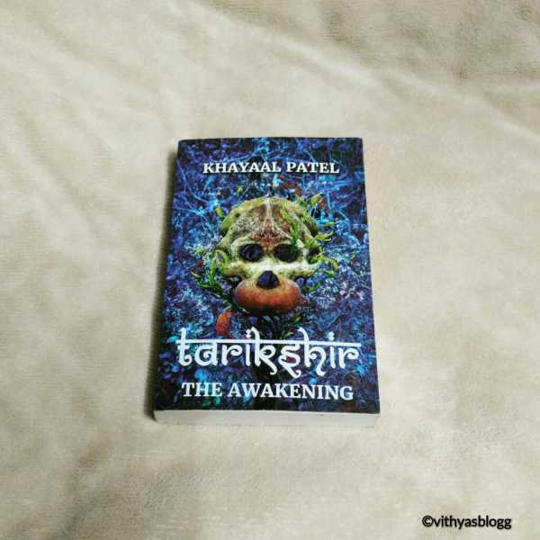 Book Review :Tarikshir By Khayaal Patel