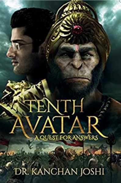Book Review: Tenth Avatar