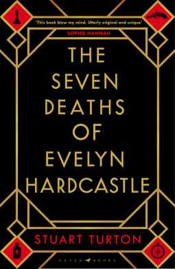 Book Review - The 7 Deaths Of Evelyn Hardcastle