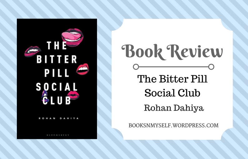 Book Review: The Bitter Pill Social Club