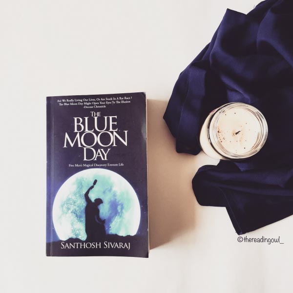Book Review: The Blue Moon Day