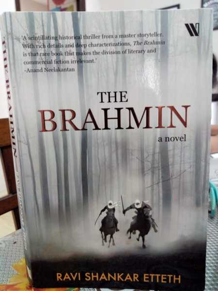 Book Review - The Brahmin