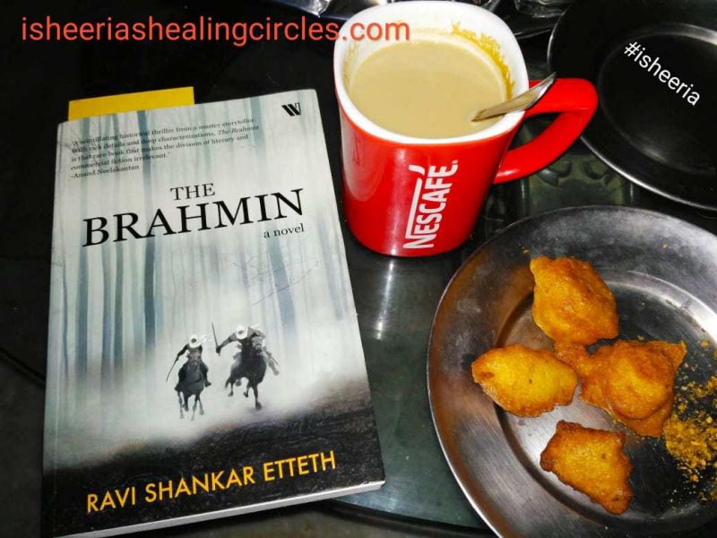 Book Review - The Brahmin - Isheeria