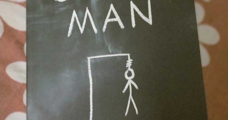 Book Review: The Chalkman By C.J Tudor