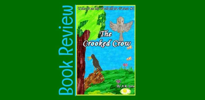 Book Review: The Crooked Crow, By A.R. Sara