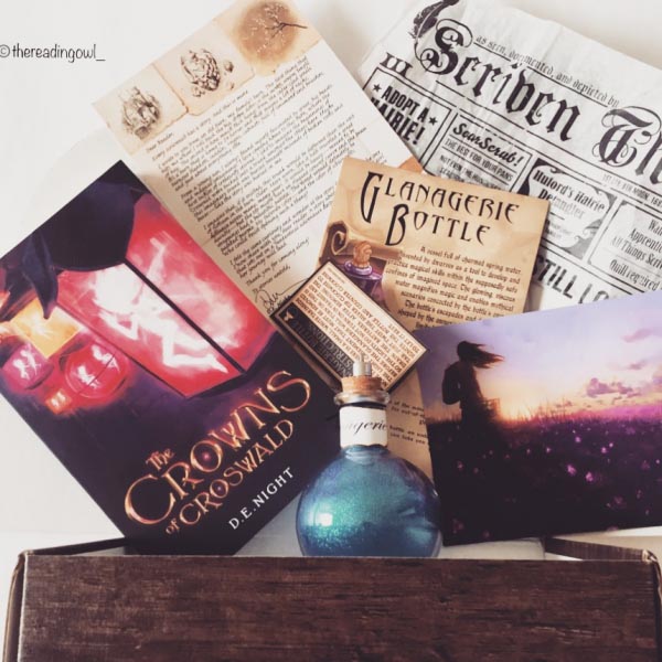 Book Review: The Crowns Of Croswald