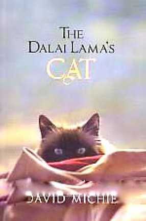 Book Review: The Dalai Lama’s Cat - Shaloo Walia
