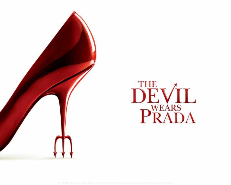 Book Review: The Devil Wears Prada - Shaloo Walia