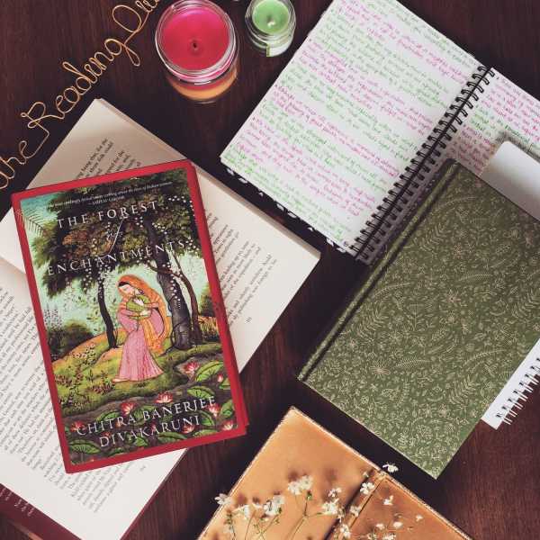 Book Review: The Forest Of Enchantments