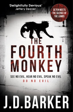 Book Review: The Fourth Monkey