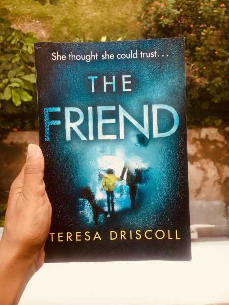 Book Review: The Friend