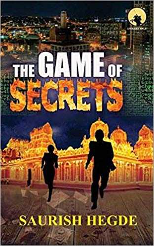 Book Review - The Game Of Secrets - By Saurish Hegde