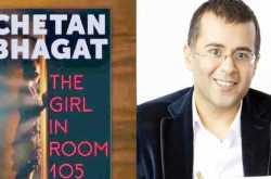 Book Review- The Girl In Room 105 by Chetan Bhagat