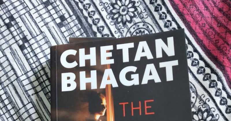 Book Review: The Girl In Room No 105 By Chetan Bhagat
