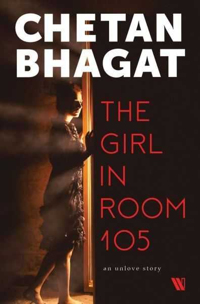 Book Review: The Girl In Room 105 - Shaloo Walia