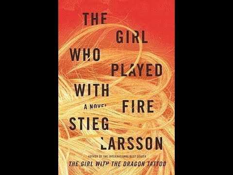 Book Review: The Girl Who Played With Fire - Shaloo Walia