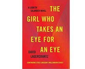Book Review: The Girl Who Takes An Eye For An Eye - Shaloo Walia