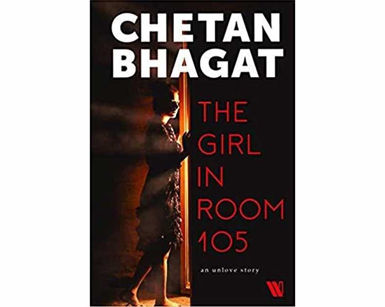 Book Review: The Girl In Room 105 By Chetan Bhagat - Explore Our Way