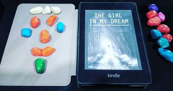 Book Review - The Girl In My Dream By Uma Lalitha