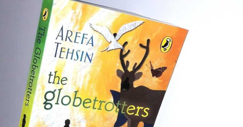 Book Review: The Globetrotters By Arefa Tehsin