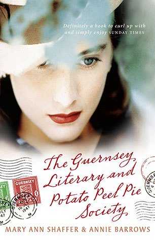 Book Review: The Guernsey Literary And Potato Peel Pie Society - Shaloo Walia