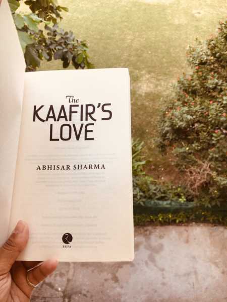 Book Review: The Kaafir’s Love