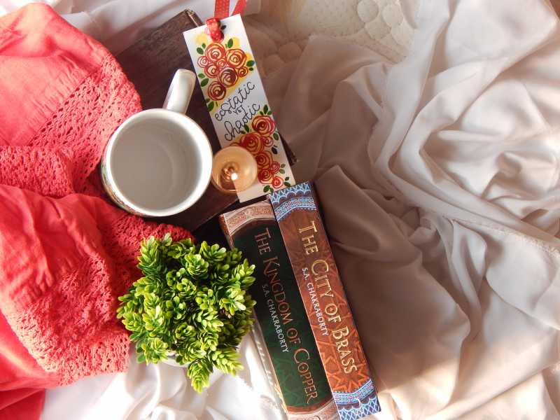 Book Review: The Kingdom Of Copper By S.A. Chakraborty|#2 The Daevabad Trilogy