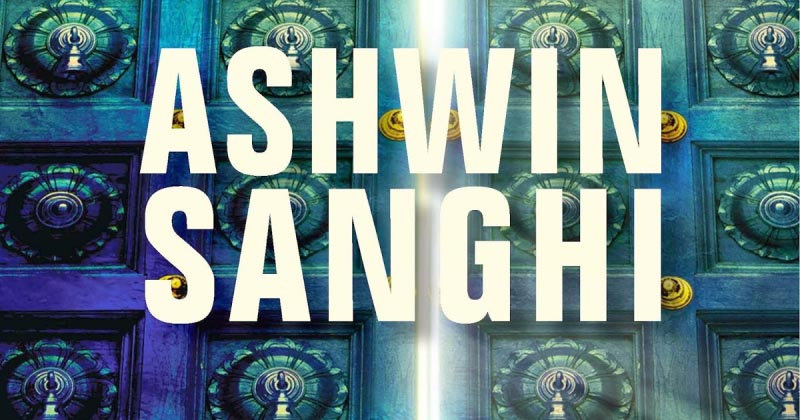 Book Review: The Krishna Key - Ashwin Sanghi