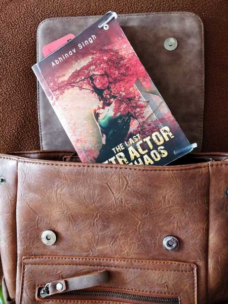 Book Review - The Last Attractor Of Chaos