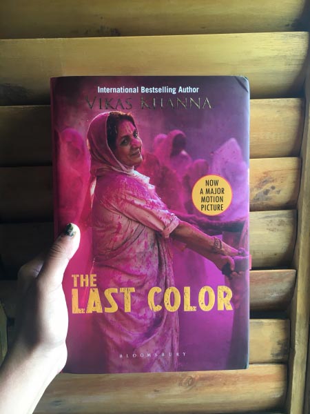 Book Review: The Last Color
