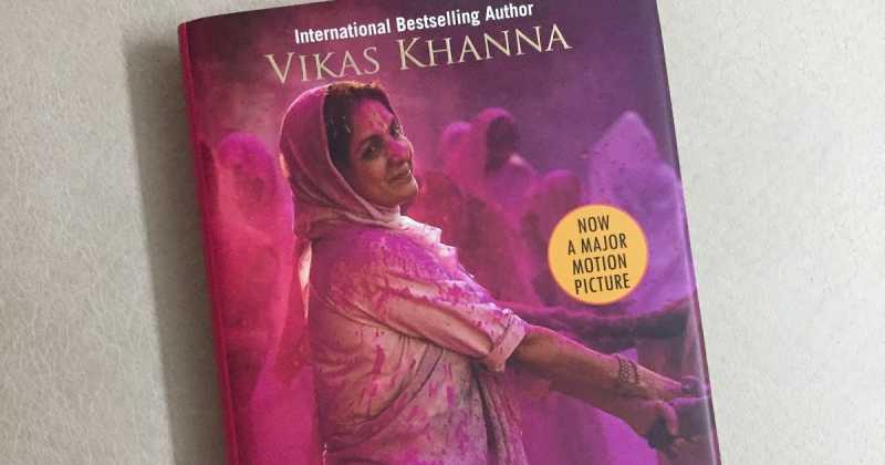 Book Review: The Last Color By Vikas Khanna