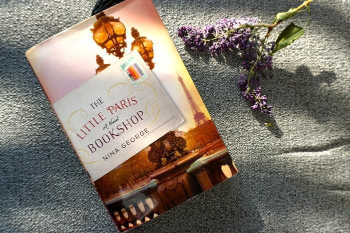 Book Review: The Little Paris Bookshop - Shaloo Walia