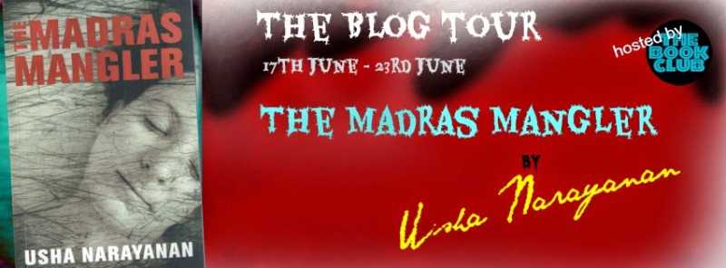 Book Review : The Madras Mangler By Usha Narayanan
