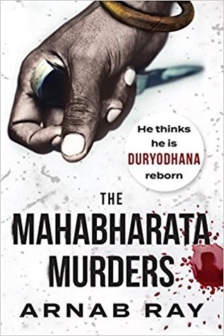 Book Review: The Mahabharata Murders By Arnab Ray - Ragini Puri