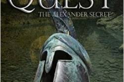 Book Review: ‘The Mahabharata Quest: The Alexander Secret’ by Christopher C. Doyle