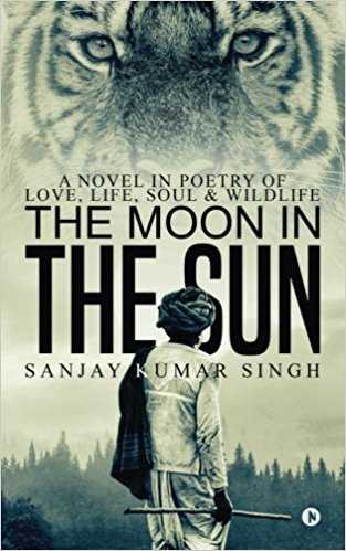 Book Review- The Moon In The Sun By Sanjay Kumar Singh