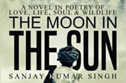 Book Review- The Moon In The Sun by Sanjay Kumar Singh