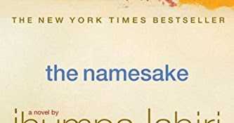 Book Review: The Namesake, By Jhumpa Lahiri