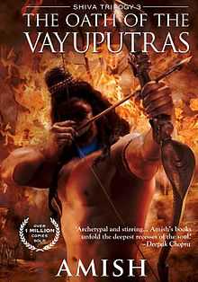 Book Review: The Oath Of The Vayuputras