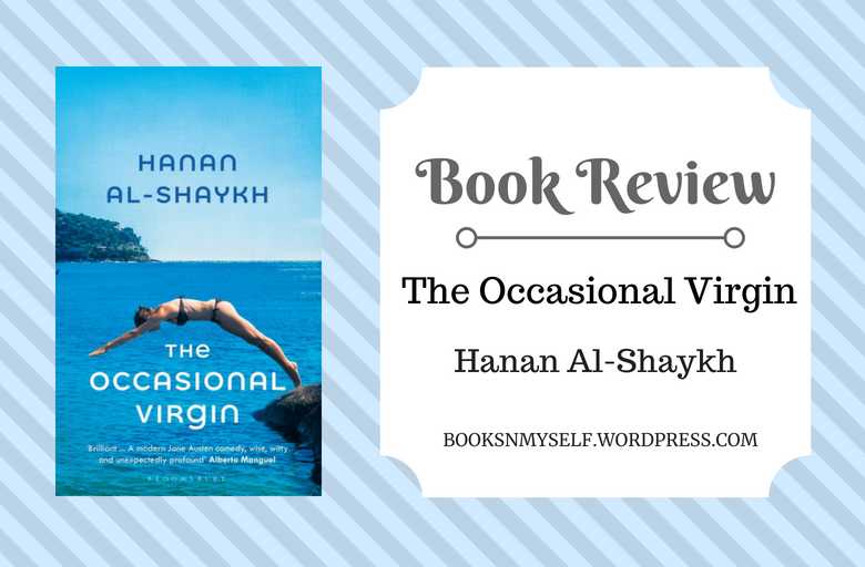 Book Review: The Occasional Virgin
