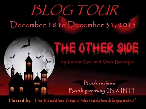 Book Review - The Other Side By Faraaz Kazi And Vivek Banerjee