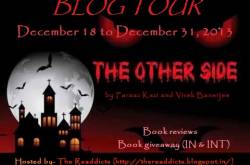 Book Review - The Other Side by Faraaz Kazi and Vivek Banerjee