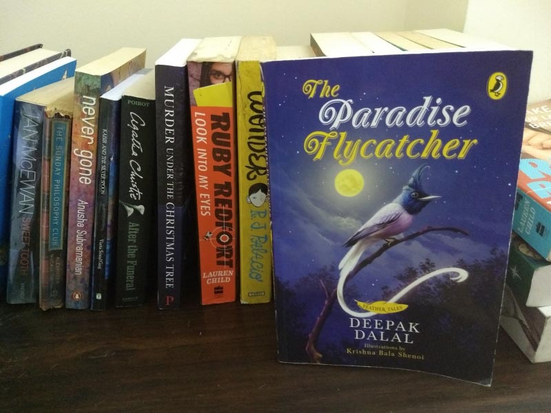 Book Review: The Paradise Flycatcher By Deepak Dalal