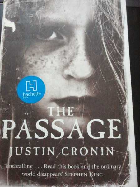 Book Review: The Passage By Justin Cronin