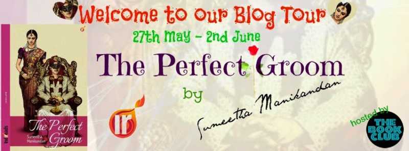 Book Review : The Perfect Groom By Sumeetha Manikandan