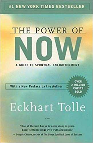 Book Review: The Power Of Now By Eckhart Tolle