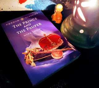 Book Review - The Prince And The Pauper By Mark Twain
