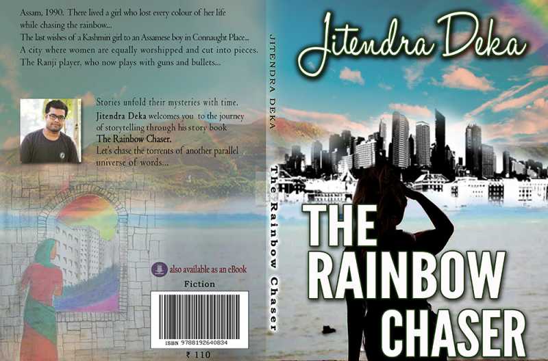 Book Review - The Rainbow Chaser